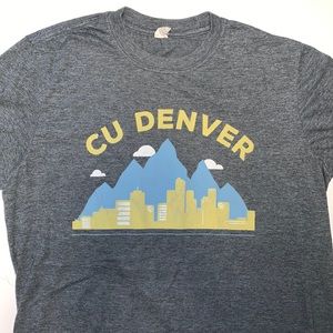 Men’s CU Denver Shirt